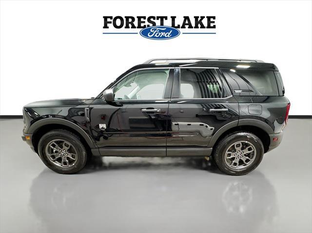 used 2024 Ford Bronco Sport car