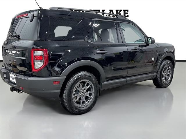 used 2024 Ford Bronco Sport car