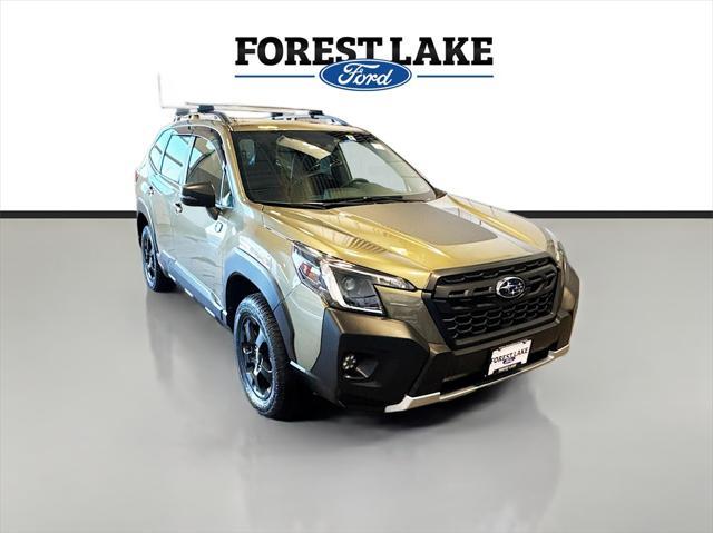 used 2023 Subaru Forester car, priced at $33,887