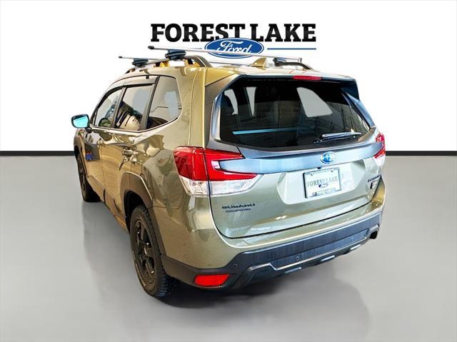 used 2023 Subaru Forester car, priced at $33,887