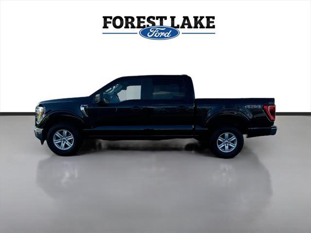 used 2022 Ford F-150 car, priced at $36,499