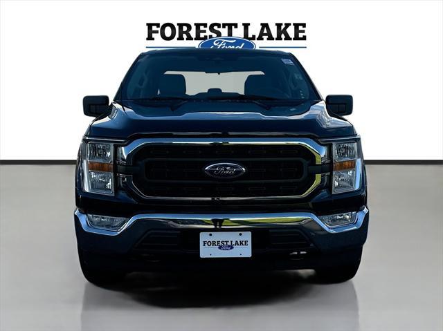 used 2022 Ford F-150 car, priced at $36,499