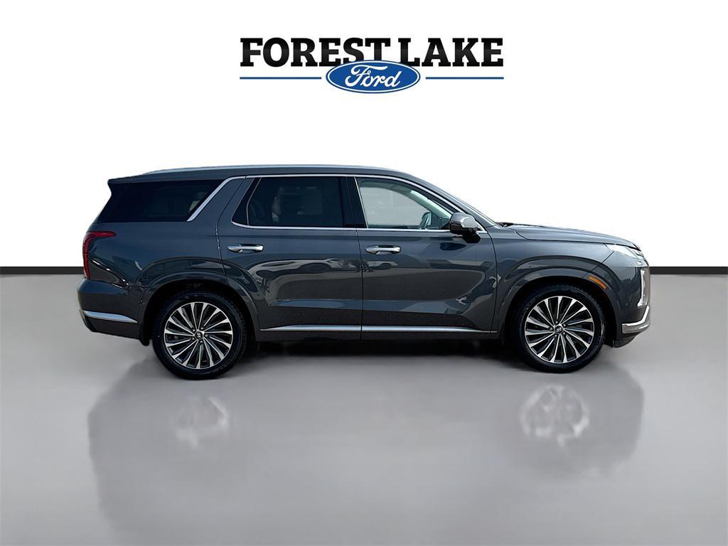 used 2024 Hyundai Palisade car, priced at $41,999