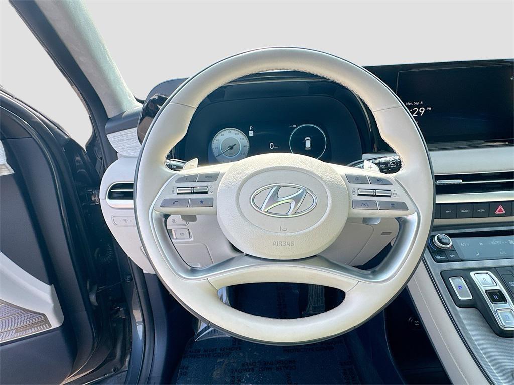 used 2024 Hyundai Palisade car, priced at $41,999