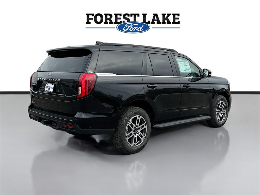 new 2025 Ford Expedition car, priced at $70,655