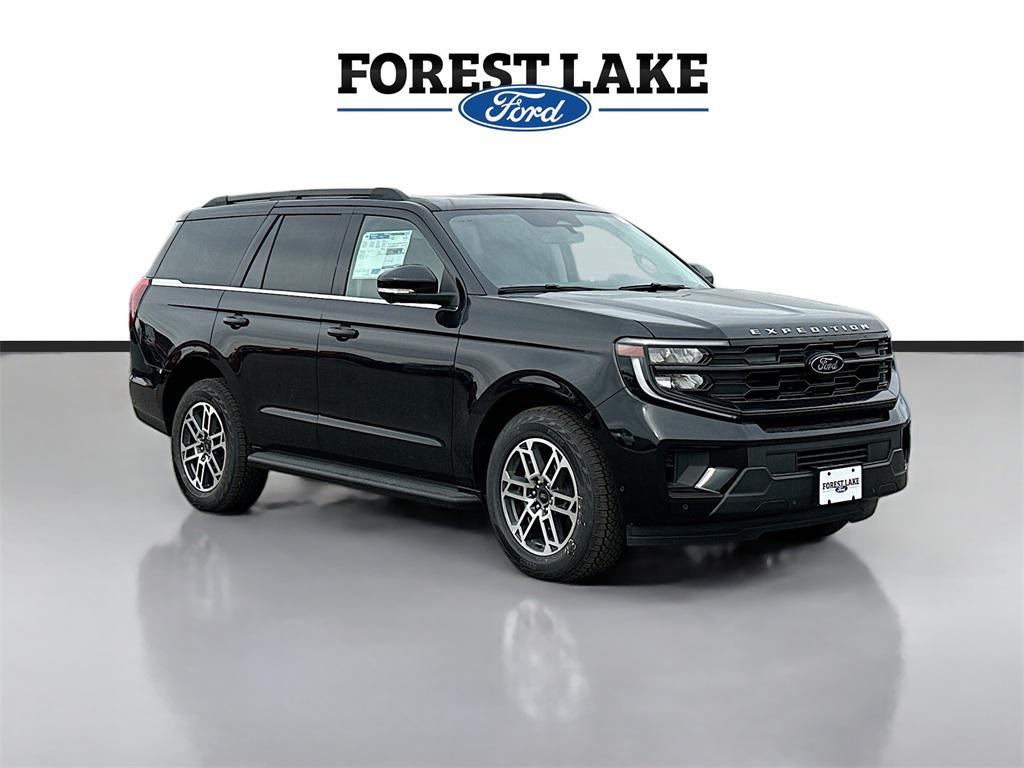 new 2025 Ford Expedition car, priced at $70,655