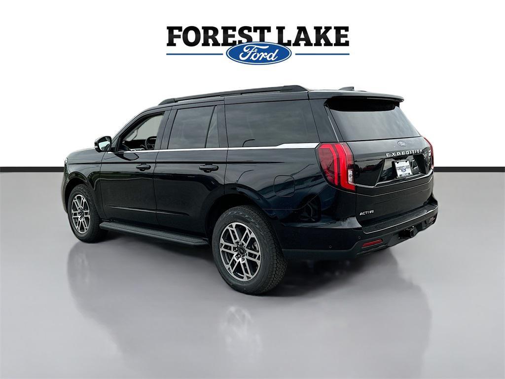 new 2025 Ford Expedition car, priced at $70,655