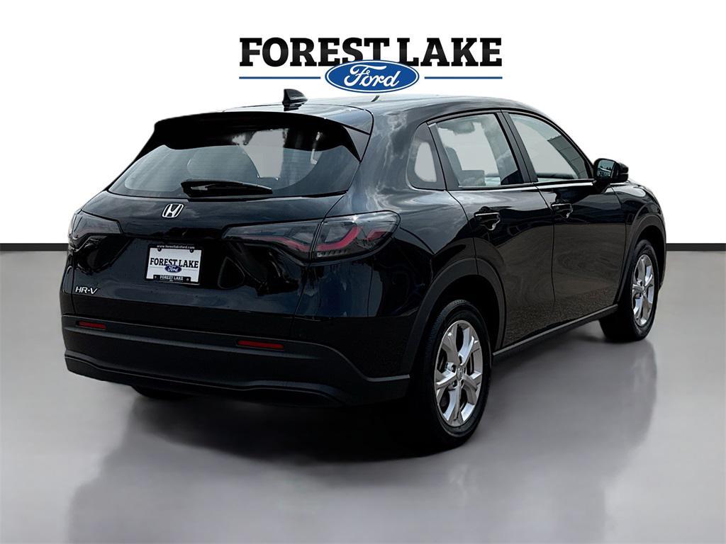 used 2023 Honda HR-V car, priced at $21,999