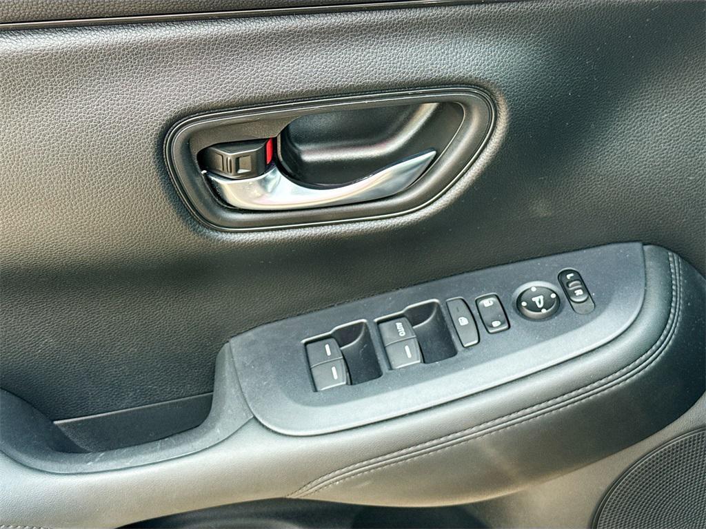 used 2023 Honda HR-V car, priced at $21,999