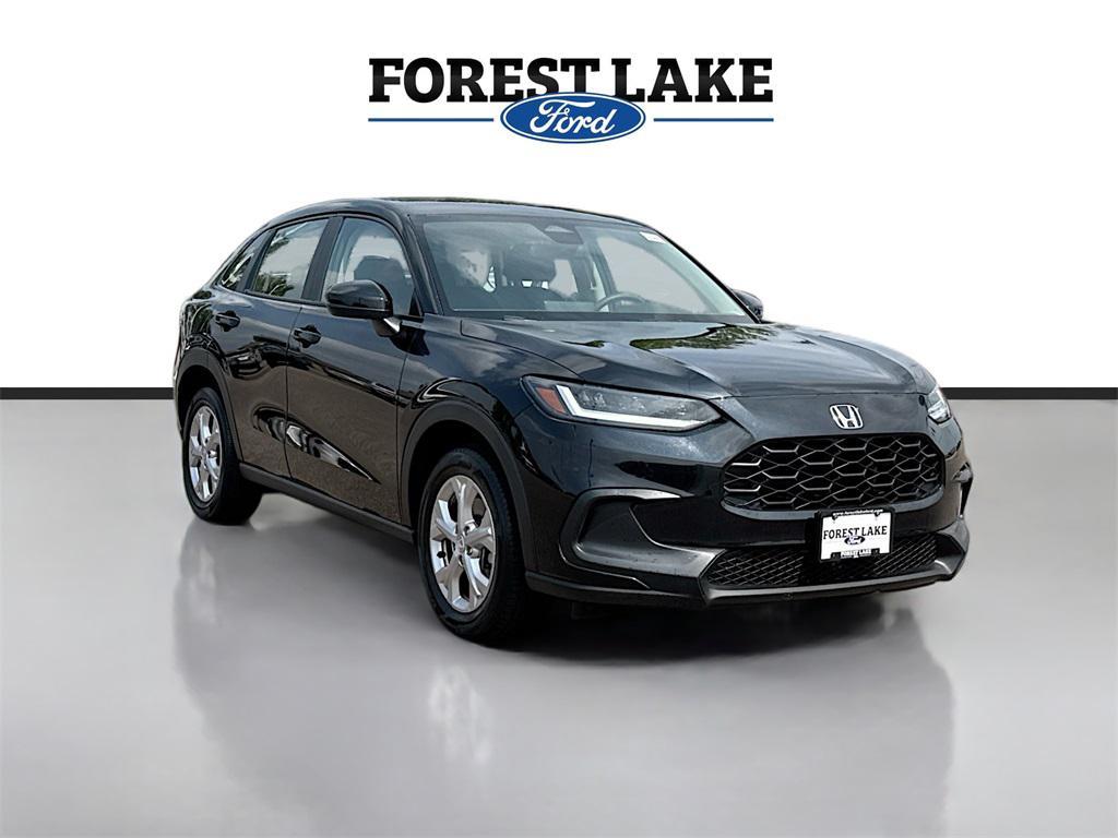 used 2023 Honda HR-V car, priced at $21,999