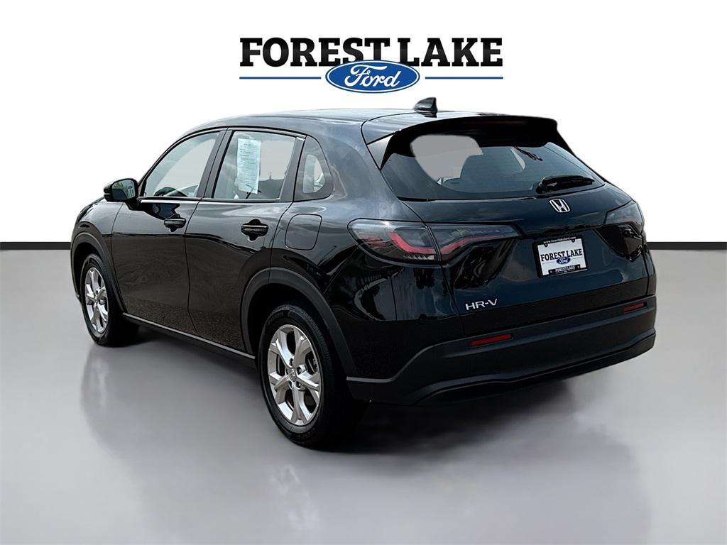 used 2023 Honda HR-V car, priced at $21,999