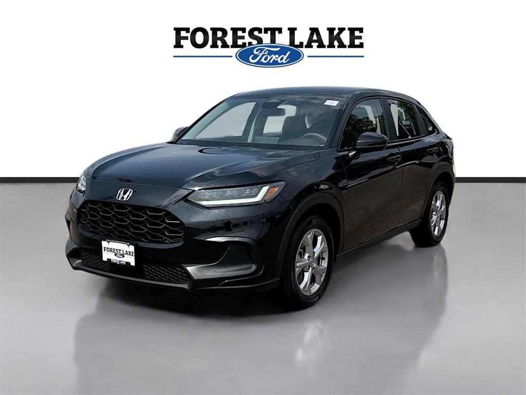 used 2023 Honda HR-V car, priced at $21,999