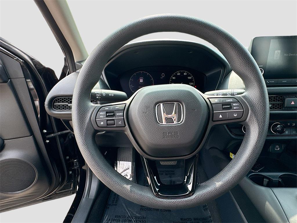 used 2023 Honda HR-V car, priced at $21,999