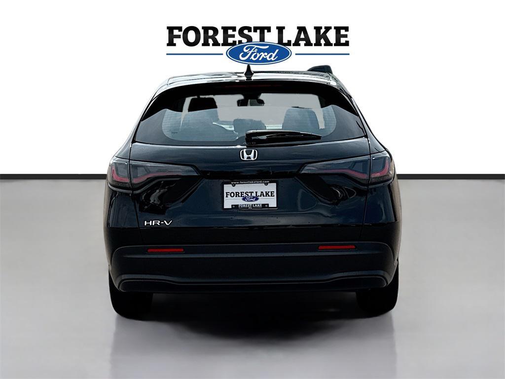 used 2023 Honda HR-V car, priced at $21,999