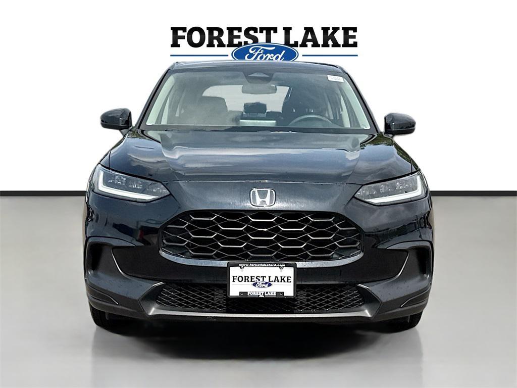 used 2023 Honda HR-V car, priced at $21,999