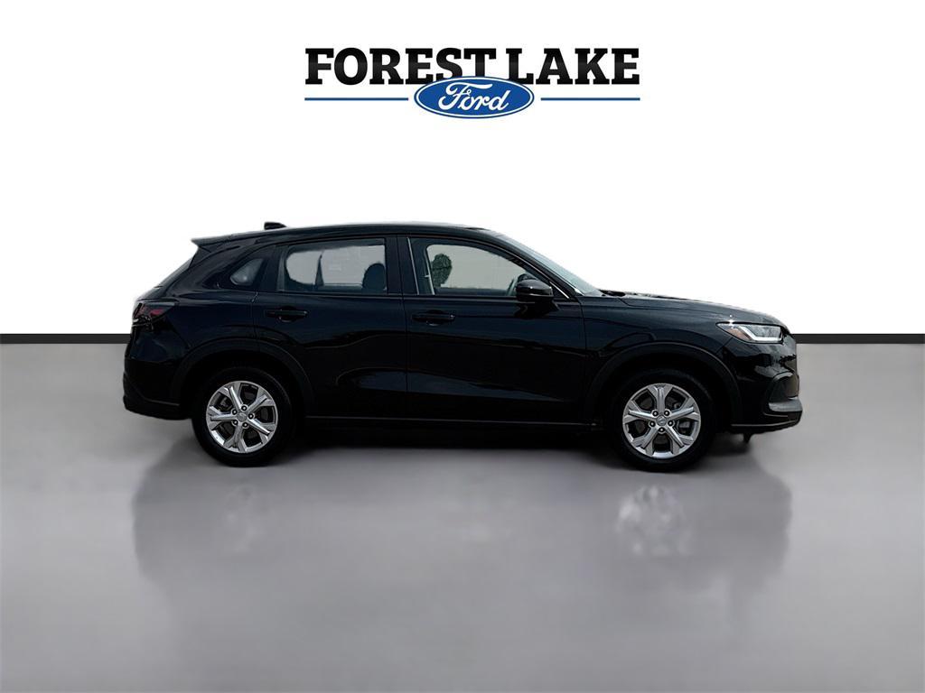 used 2023 Honda HR-V car, priced at $21,999