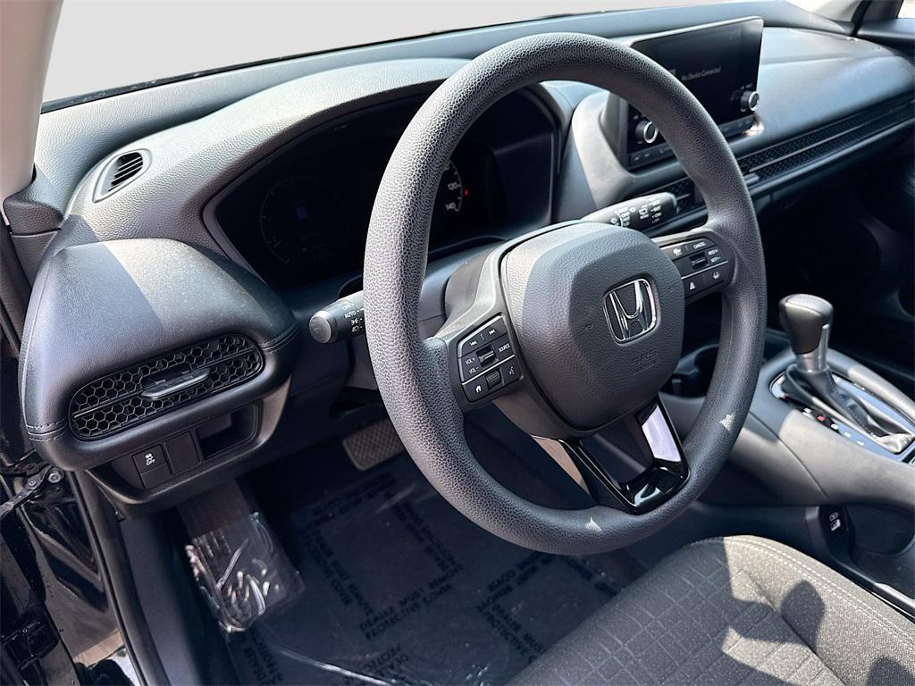 used 2023 Honda HR-V car, priced at $21,999