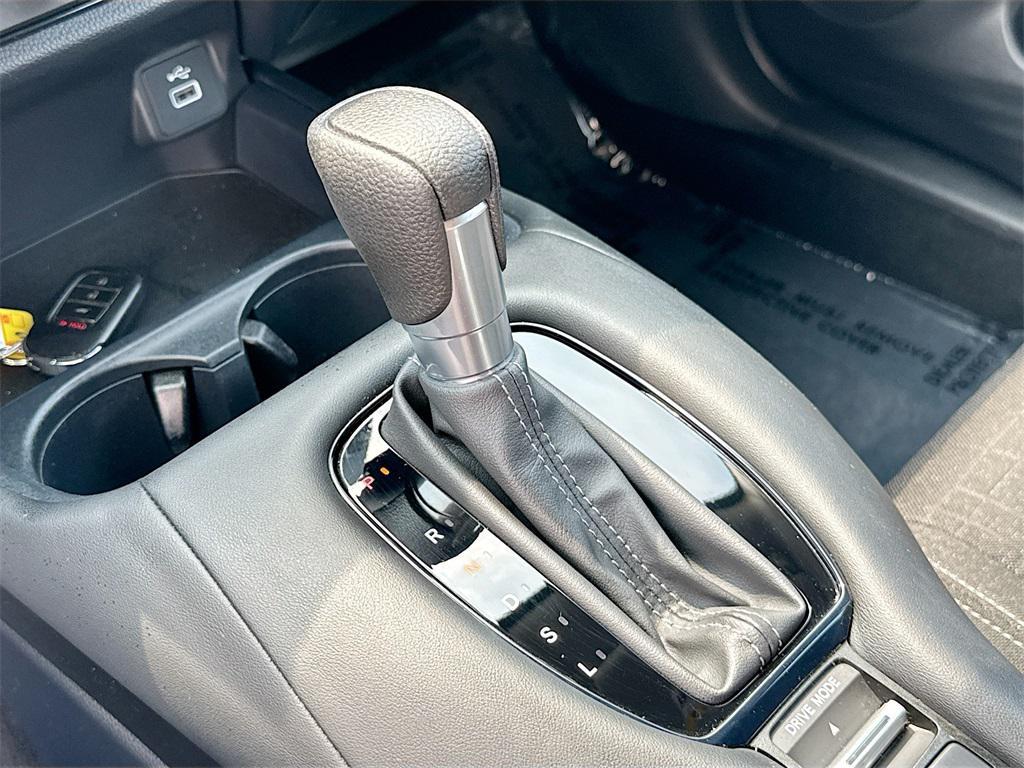 used 2023 Honda HR-V car, priced at $21,999
