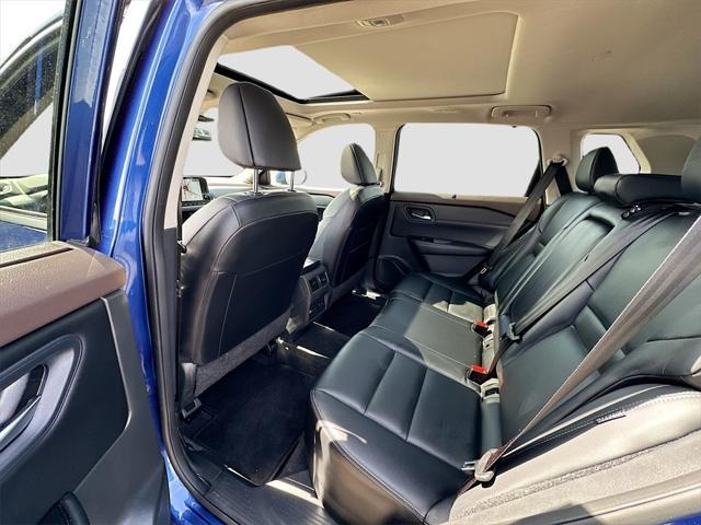 used 2023 Nissan Rogue car, priced at $25,398