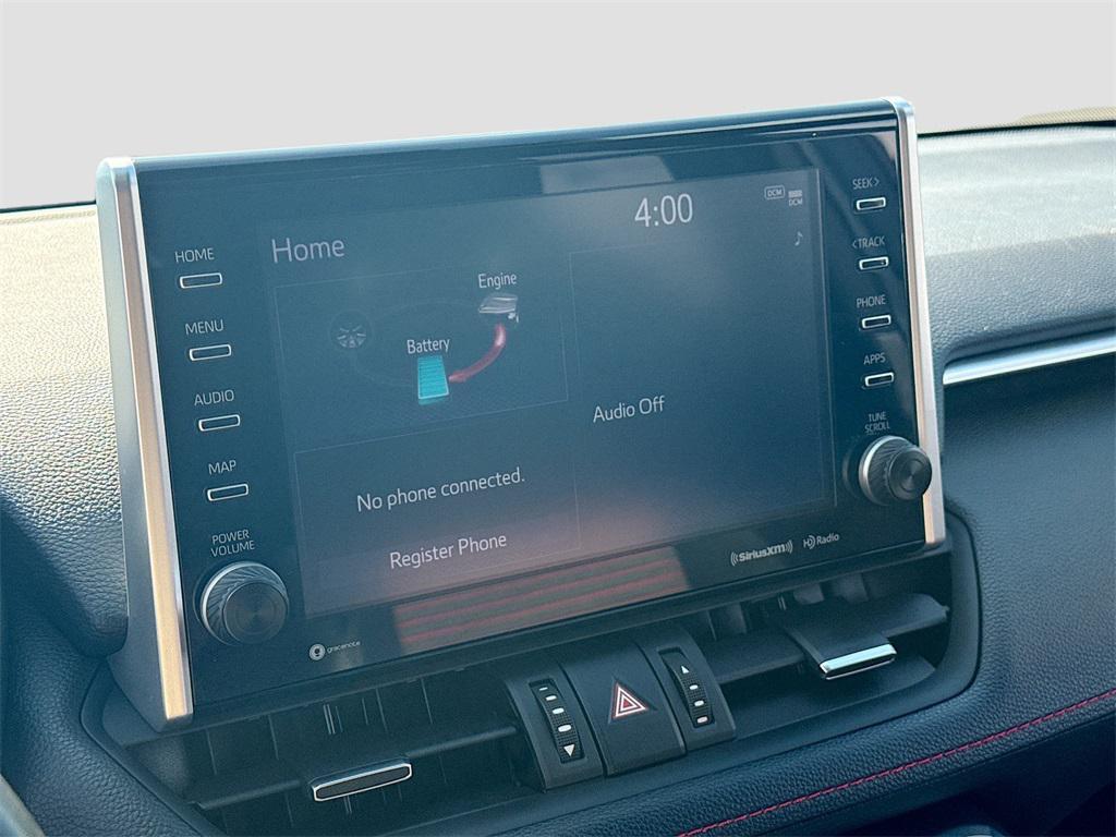 used 2022 Toyota RAV4 Prime car, priced at $38,399