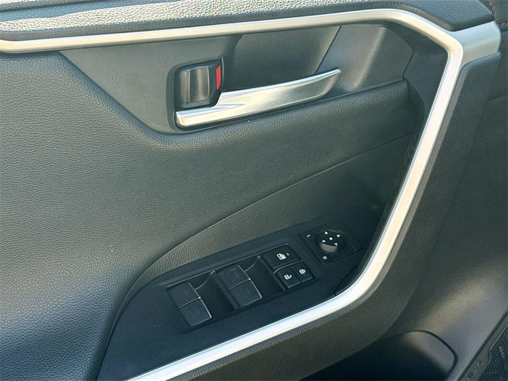 used 2022 Toyota RAV4 Prime car, priced at $38,399