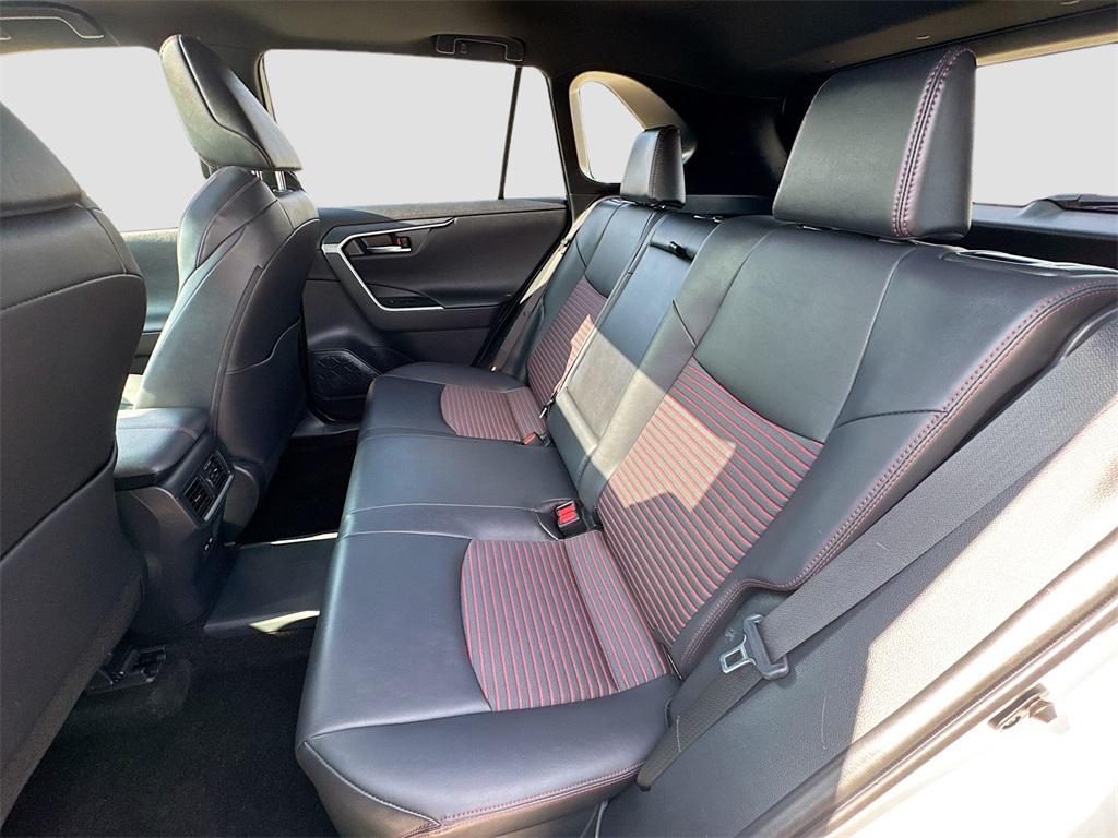 used 2022 Toyota RAV4 Prime car, priced at $38,399