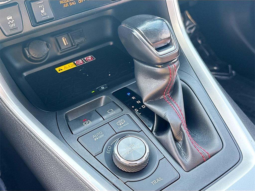 used 2022 Toyota RAV4 Prime car, priced at $38,399