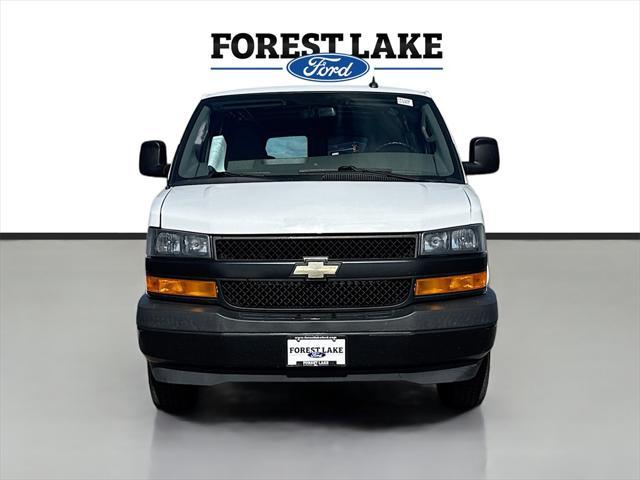 used 2022 Chevrolet Express 2500 car, priced at $29,787