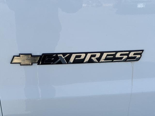 used 2022 Chevrolet Express 2500 car, priced at $29,787
