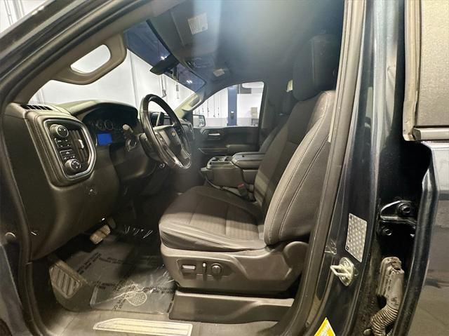 used 2019 Chevrolet Silverado 1500 car, priced at $25,787