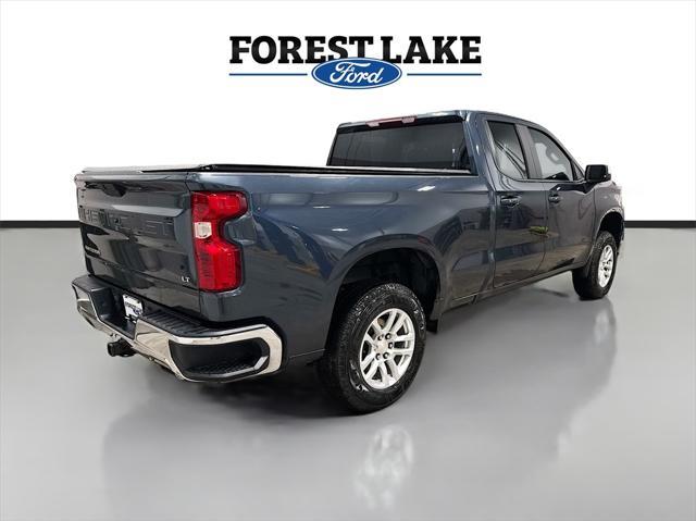 used 2019 Chevrolet Silverado 1500 car, priced at $25,787