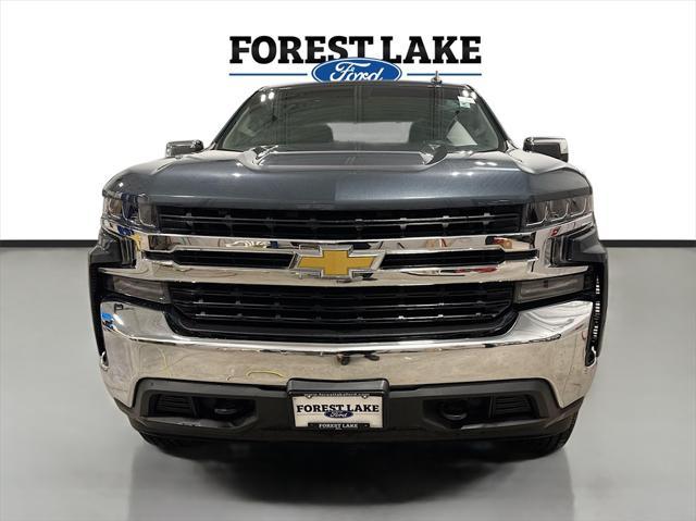 used 2019 Chevrolet Silverado 1500 car, priced at $25,787