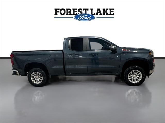 used 2019 Chevrolet Silverado 1500 car, priced at $25,787