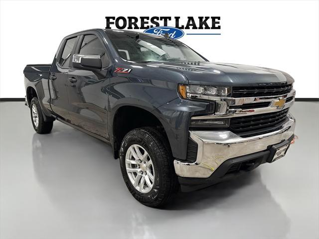 used 2019 Chevrolet Silverado 1500 car, priced at $26,899