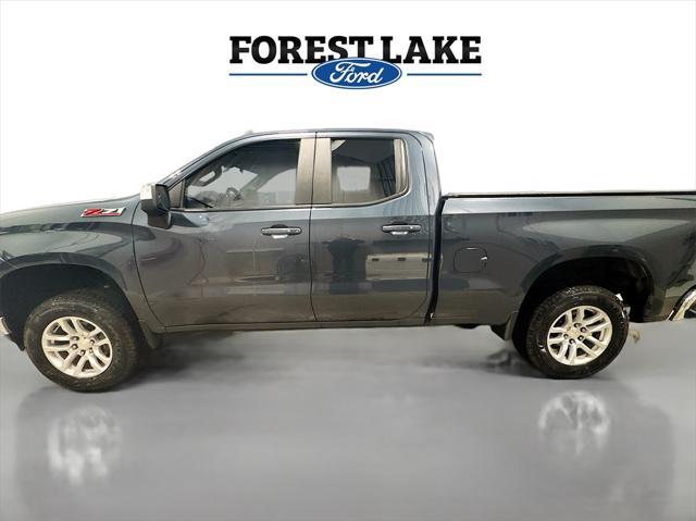 used 2019 Chevrolet Silverado 1500 car, priced at $25,787