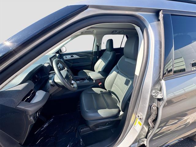 used 2025 Ford Explorer car, priced at $45,459