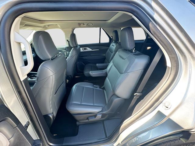 used 2025 Ford Explorer car, priced at $45,459