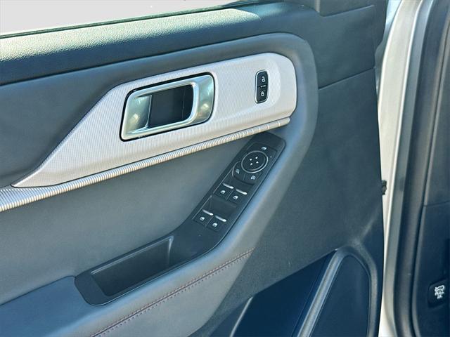 used 2025 Ford Explorer car, priced at $45,459