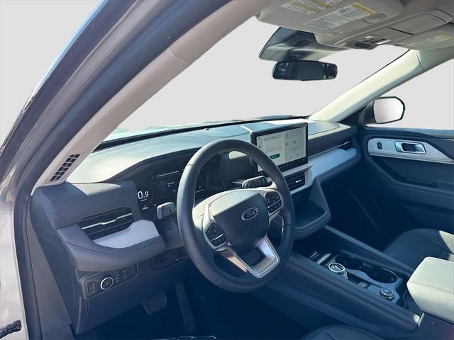 used 2025 Ford Explorer car, priced at $45,459