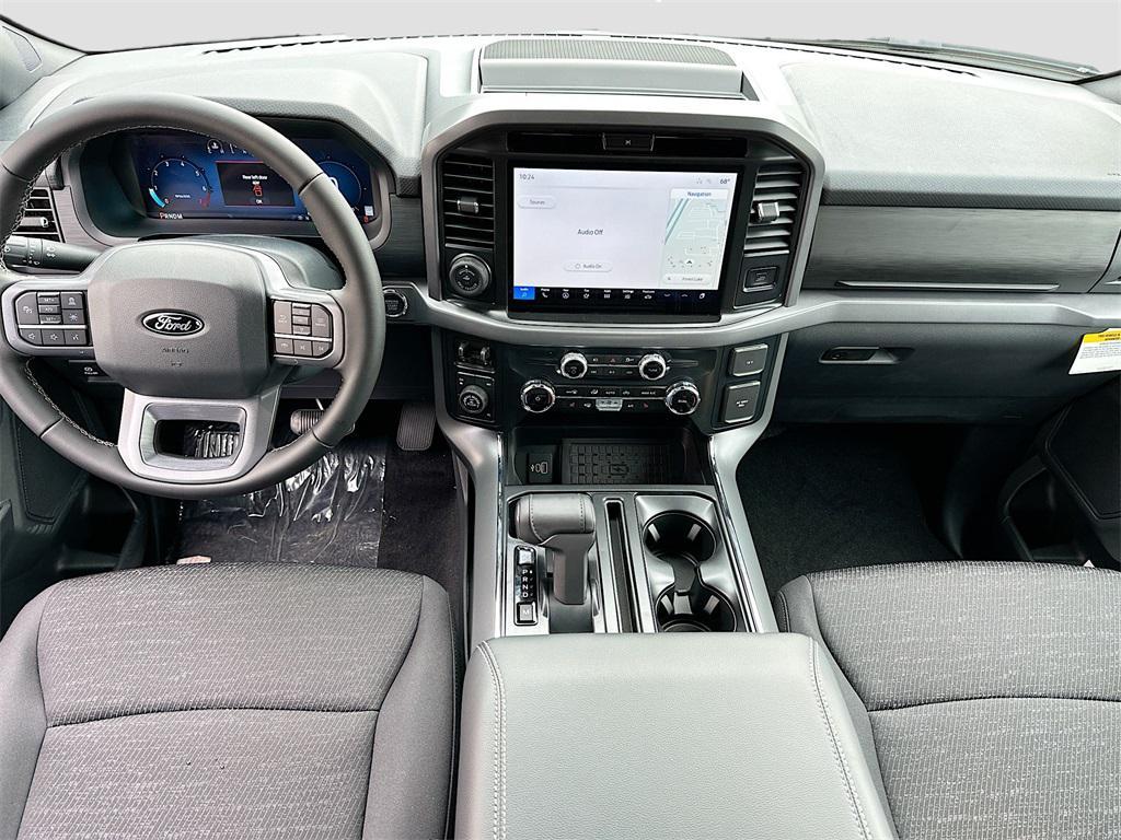 new 2025 Ford F-150 car, priced at $57,567