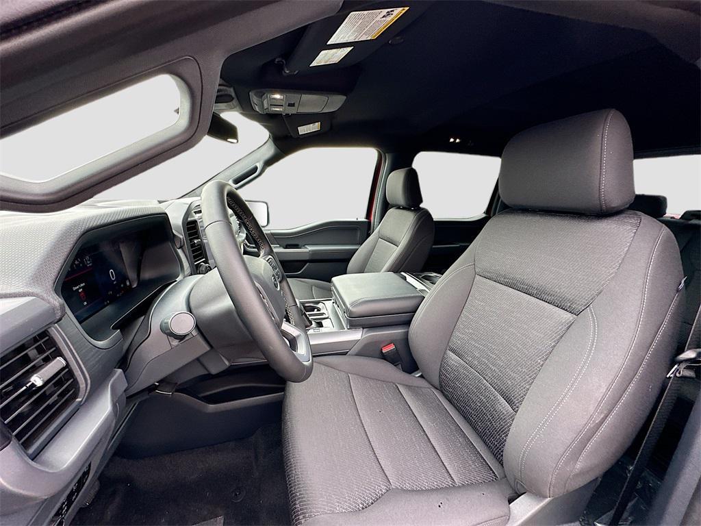 new 2025 Ford F-150 car, priced at $57,567