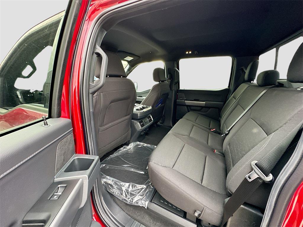 new 2025 Ford F-150 car, priced at $57,567