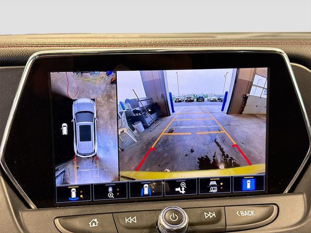 used 2022 Chevrolet Blazer car, priced at $34,999