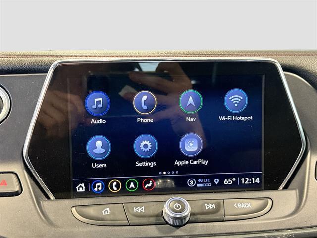 used 2022 Chevrolet Blazer car, priced at $34,999