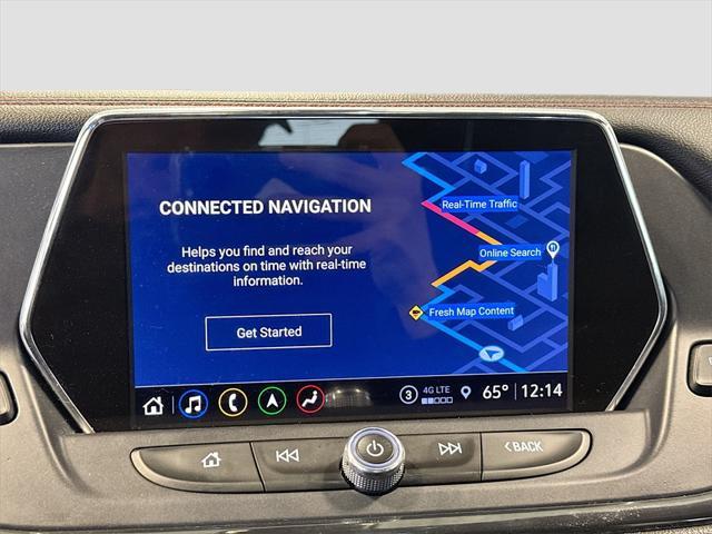 used 2022 Chevrolet Blazer car, priced at $34,999