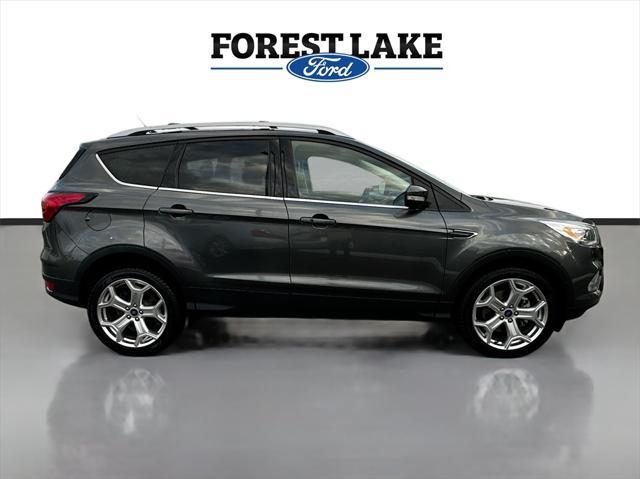 used 2019 Ford Escape car, priced at $18,749