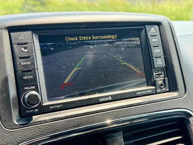 used 2016 Dodge Grand Caravan car, priced at $8,799