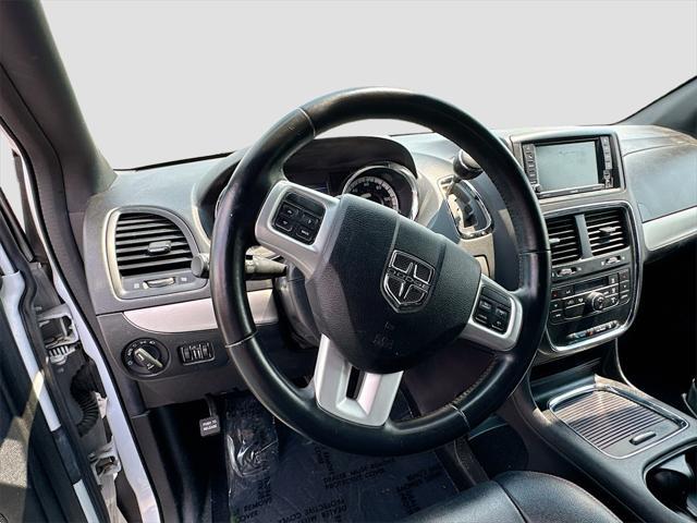 used 2016 Dodge Grand Caravan car, priced at $8,799