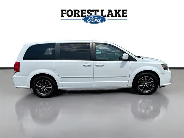 used 2016 Dodge Grand Caravan car, priced at $8,799