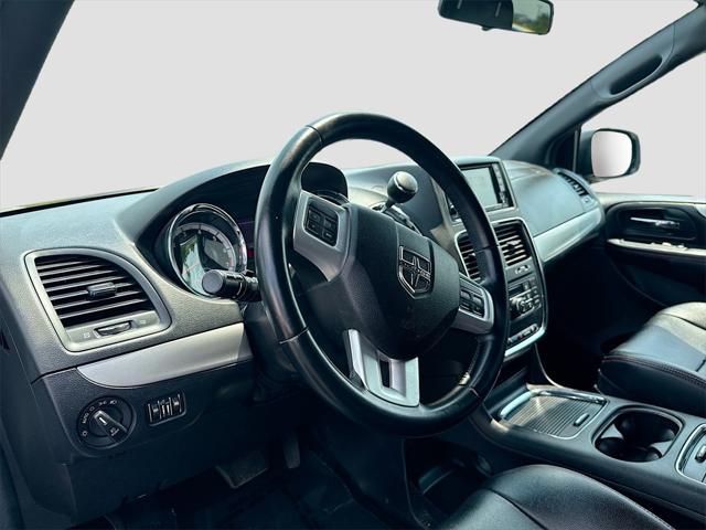 used 2016 Dodge Grand Caravan car, priced at $8,799
